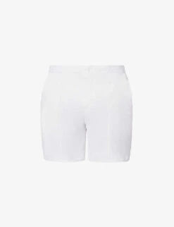 Bjorn Borg Ace Mid-rise Recycled-polyamide-blend Shorts