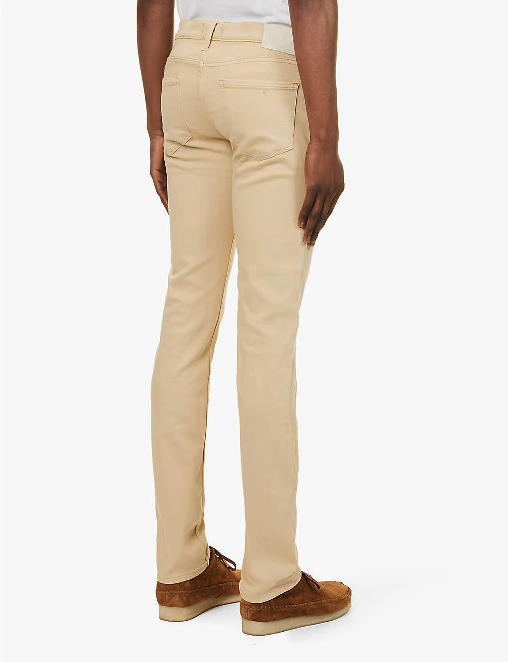 Paige Lennox Slim-fit Stretch-denim Jeans 4 Paige Lennox Slim-fit Stretch-denim Jeans - Image 4