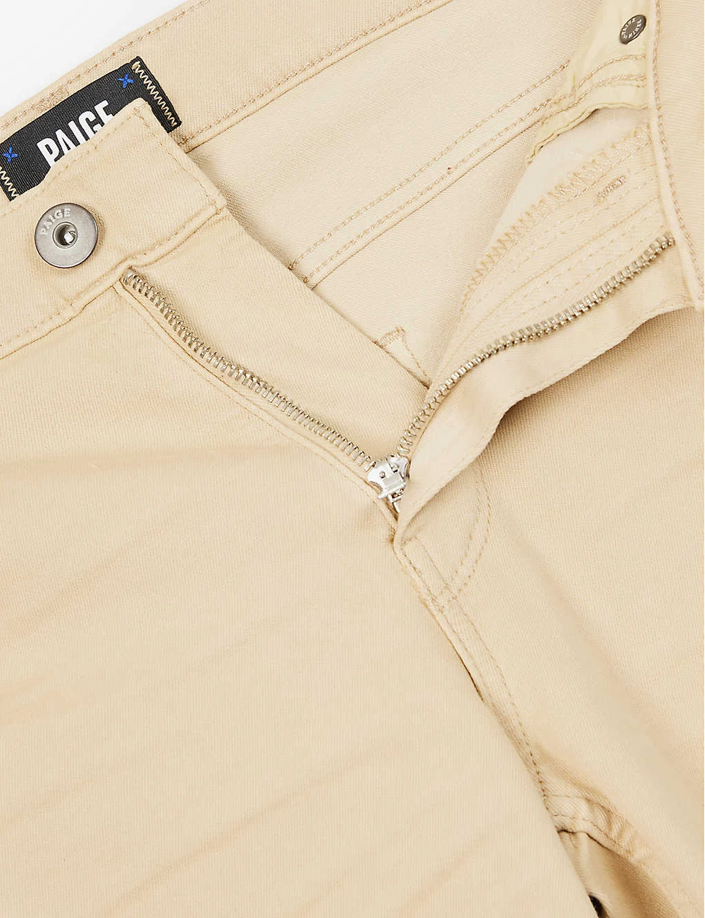 Paige Lennox Slim-fit Stretch-denim Jeans 7 Paige Lennox Slim-fit Stretch-denim Jeans - Image 7