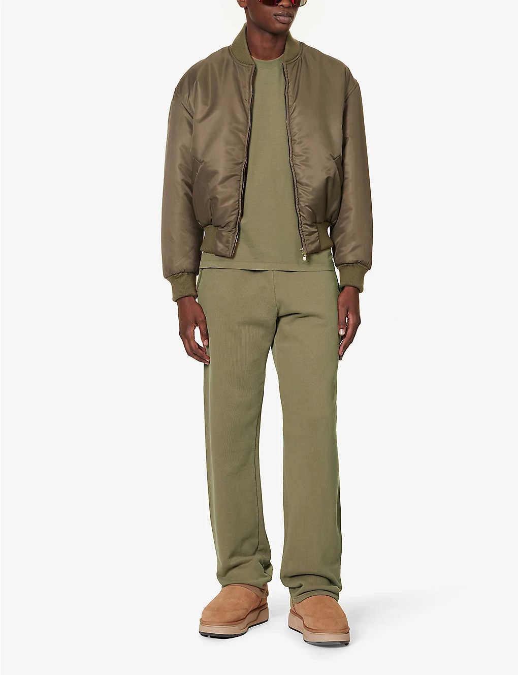 Faded-wash Boxy-fit Organic Cotton-jersey T-shirt 2 Faded-wash Boxy-fit Organic Cotton-jersey T-shirt - Image 2