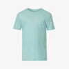 Jordan Crewneck Linen T-shirt