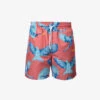 Maui Graphic-print Swim Shorts