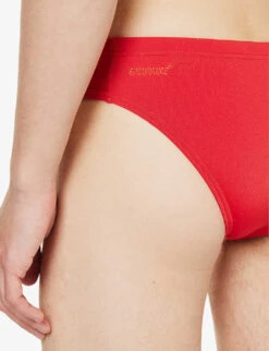 Speedo Eco Endurance 7cm Mid-rise Swim Briefs -Fit & Flow Clothing Sales Store R04163370 FEDRED ALT04