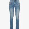 True Religion Ultra Skinny Slim-fit Tapered Stretch-denim Jeans