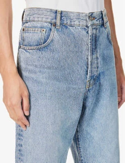 Dexy Straight-leg Organic-cotton And Recycled-cotton Denim Jeans -Fit & Flow Clothing Sales Store R04171483 VINTAGE72 ALT04