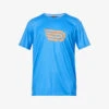 Pressio Elite Short-sleeved Recycled-polyester T-shirt