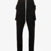 Creatch Drawstring-waist Cotton-jersey Trousers