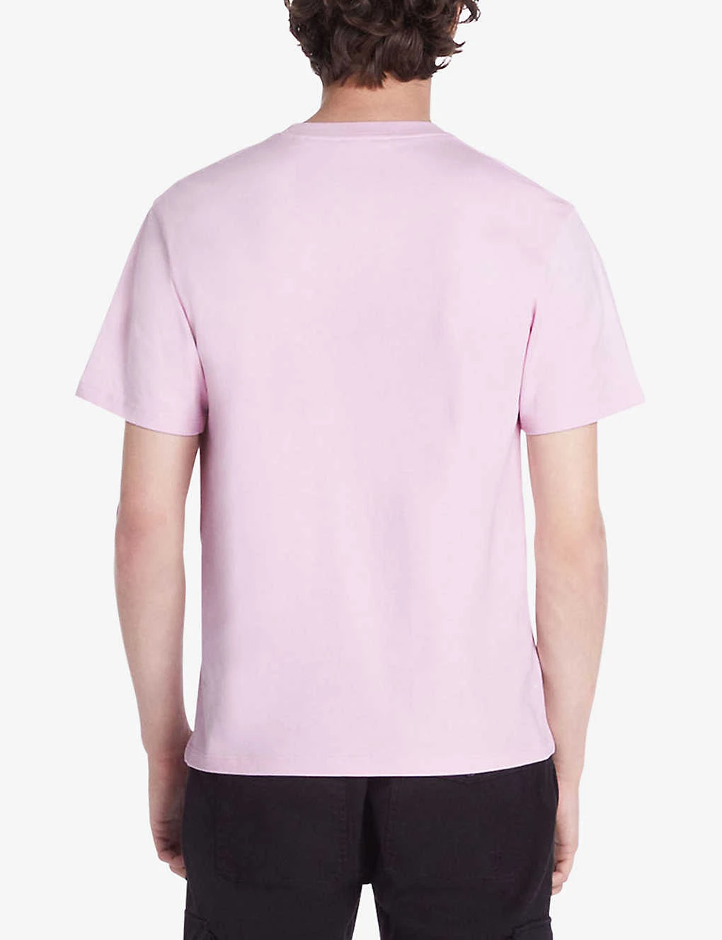 THE KOOPLES Logo-print Cotton-jersey T-shirt 4 THE KOOPLES Logo-print Cotton-jersey T-shirt - Image 4