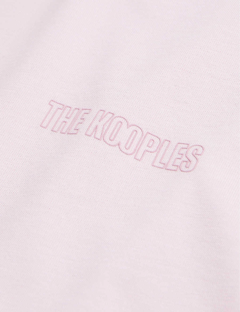 THE KOOPLES Logo-print Cotton-jersey T-shirt 6 THE KOOPLES Logo-print Cotton-jersey T-shirt - Image 6