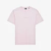 THE KOOPLES Logo-print Cotton-jersey T-shirt