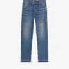 THE KOOPLES Regular-fit Straight-leg Denim Jeans