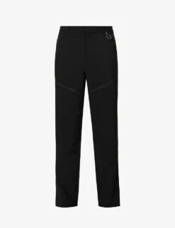 OAMC Shasta Tapered Mid-rise Woven Trousers
