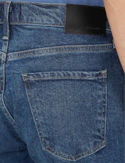 CITIZENS OF HUMANITY Gage Regular-fit Straight-leg Stretch-denim Jeans -Fit & Flow Clothing Sales Store R04182399 ALLROADS ALT05