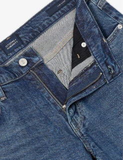 CITIZENS OF HUMANITY Gage Regular-fit Straight-leg Stretch-denim Jeans -Fit & Flow Clothing Sales Store R04182399 ALLROADS ALT06