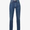 CITIZENS OF HUMANITY Gage Regular-fit Straight-leg Stretch-denim Jeans