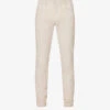 ELEVENTY Straight-leg Mid-rise Stretch-cotton Trousers