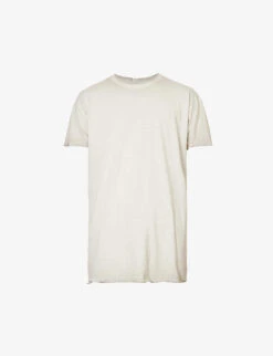 One Piece Relaxed-fit Cotton-jersey T-shirt