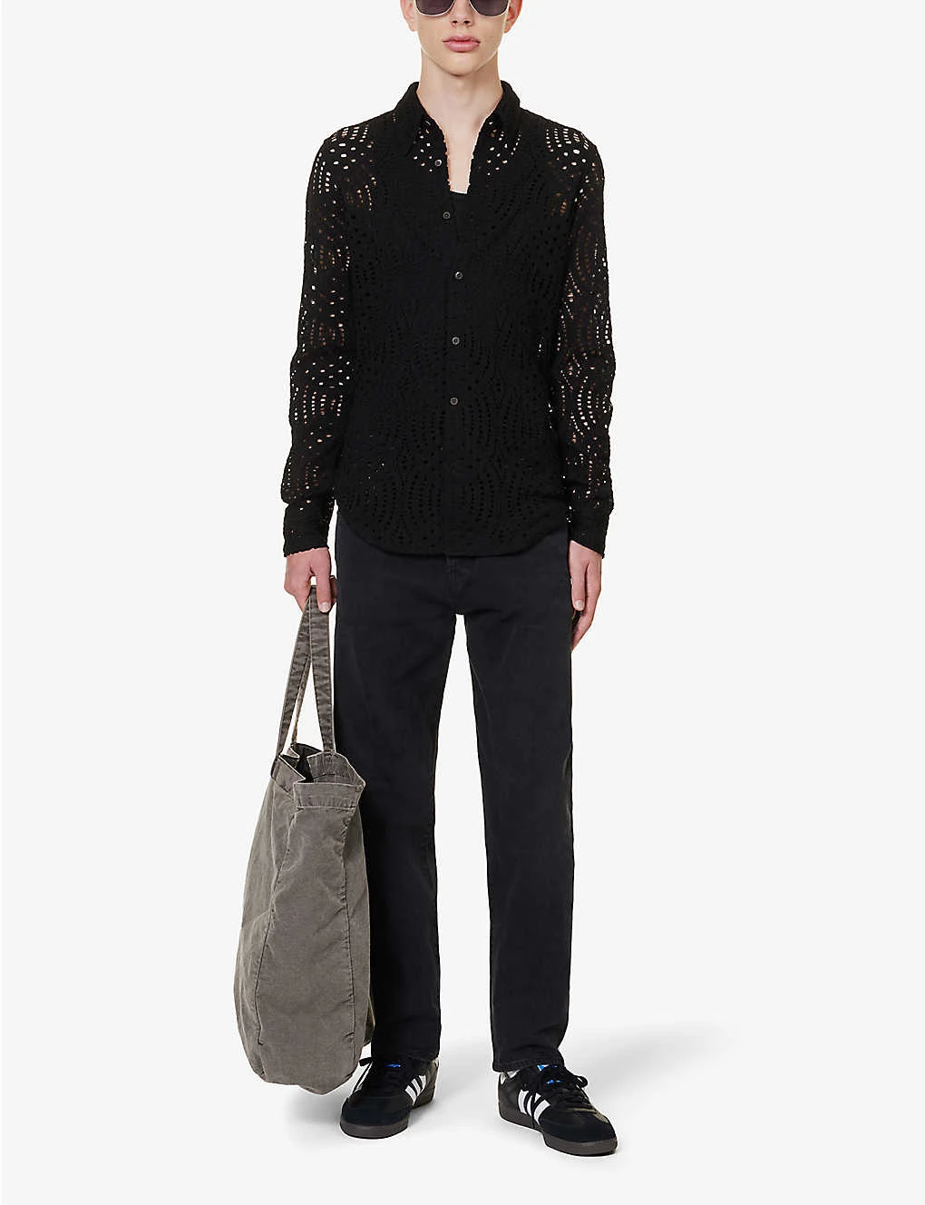 CITIZENS OF HUMANITY Finn Relaxed-fit Tapered-leg Jeans 2 CITIZENS OF HUMANITY Finn Relaxed-fit Tapered-leg Jeans - Image 2