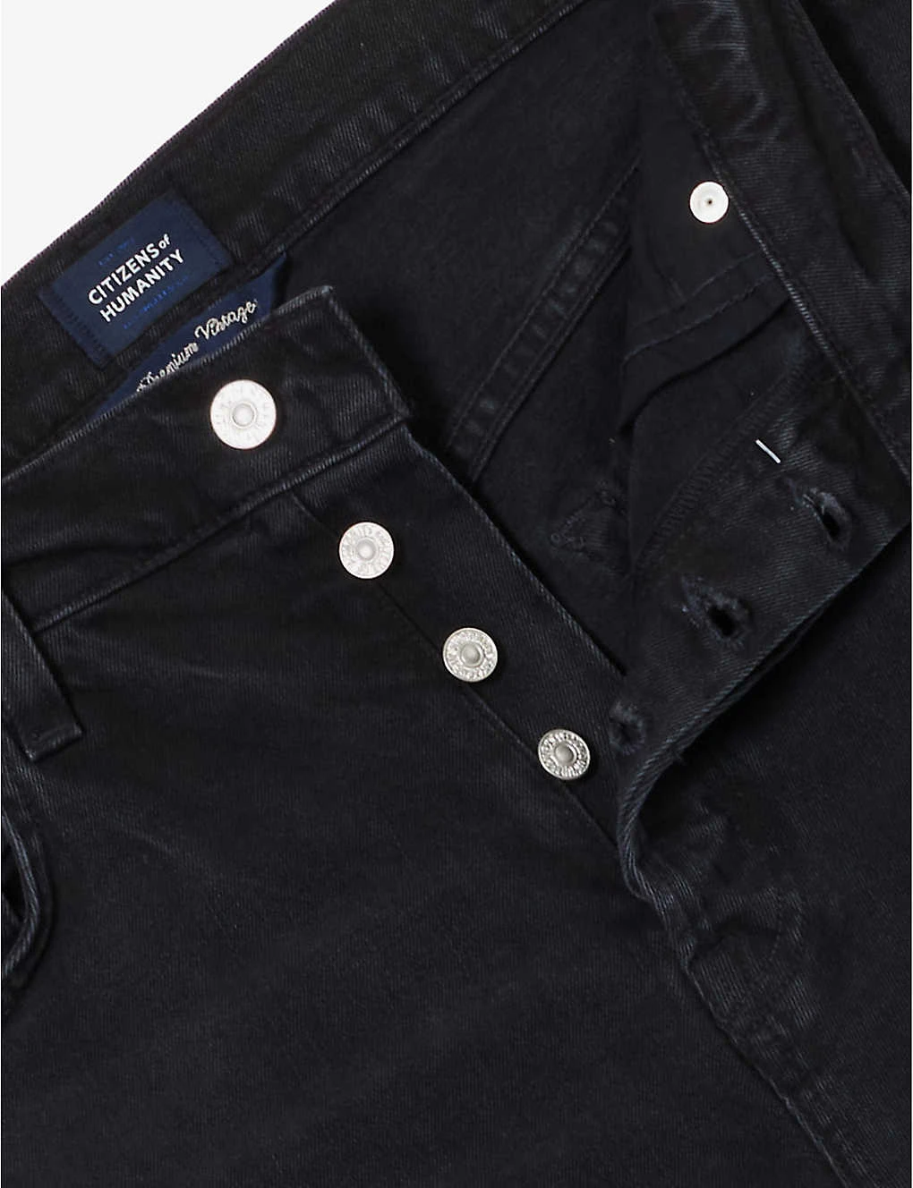 CITIZENS OF HUMANITY Finn Relaxed-fit Tapered-leg Jeans 7 CITIZENS OF HUMANITY Finn Relaxed-fit Tapered-leg Jeans - Image 7