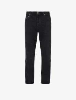 CITIZENS OF HUMANITY Finn Relaxed-fit Tapered-leg Jeans