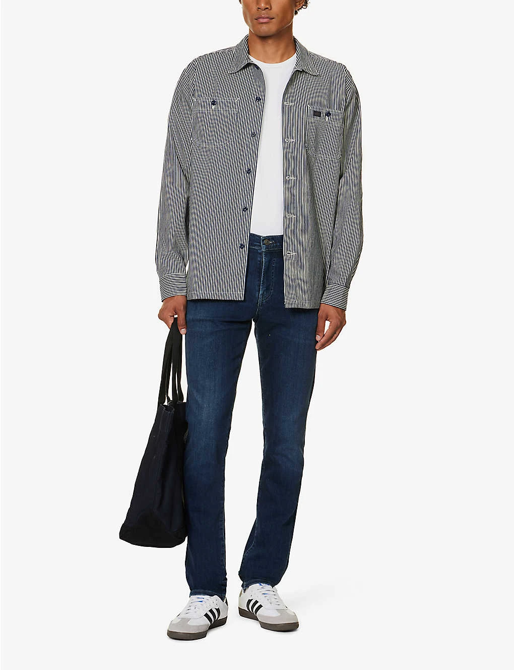 CITIZENS OF HUMANITY London Slim-fit Stretch-denim Jeans 2 CITIZENS OF HUMANITY London Slim-fit Stretch-denim Jeans - Image 2