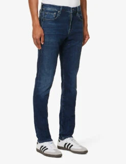 CITIZENS OF HUMANITY London Slim-fit Stretch-denim Jeans 9 CITIZENS OF HUMANITY London Slim-fit Stretch-denim Jeans -Fit & Flow Clothing Sales Store R04191346 LAWSON ALT02
