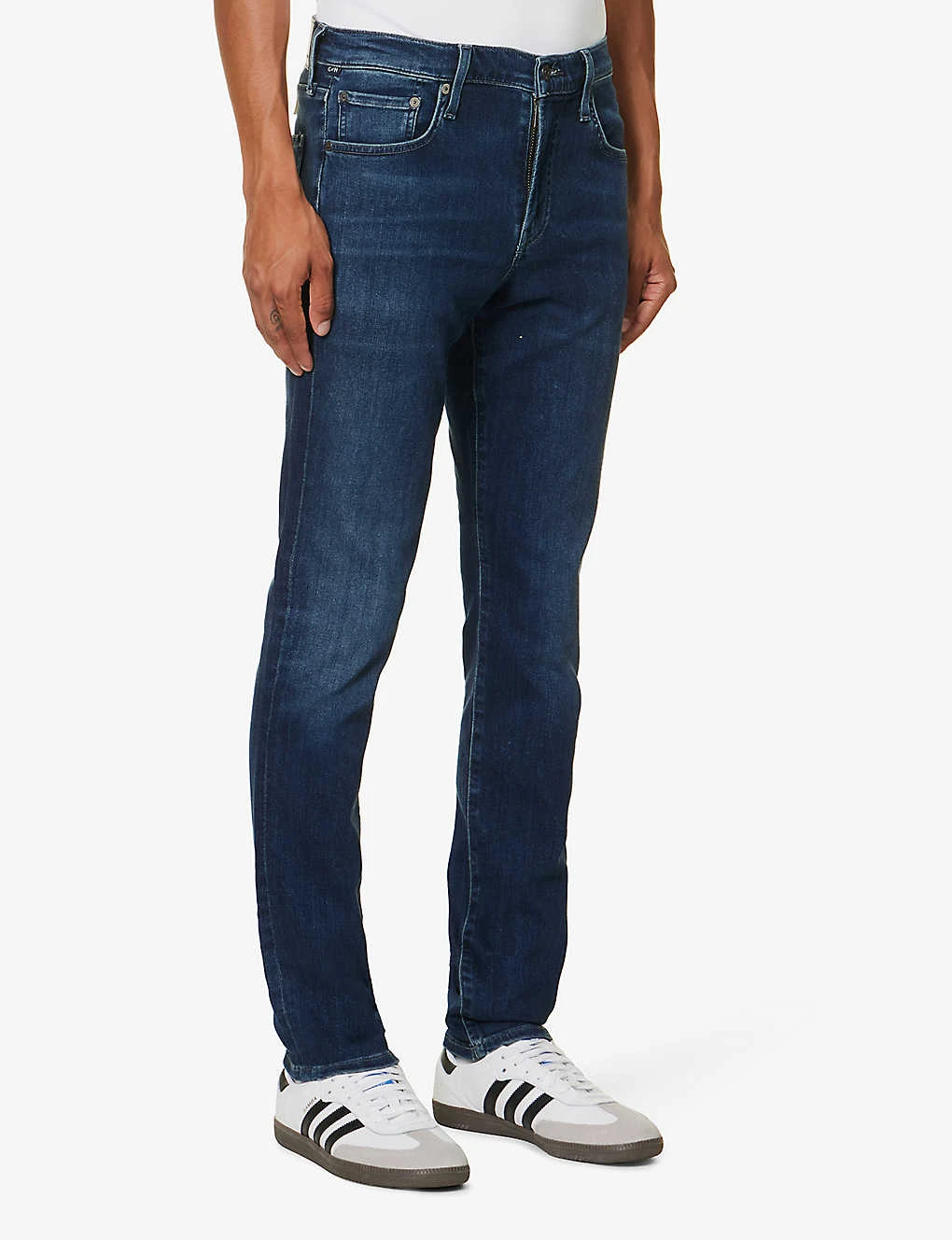 CITIZENS OF HUMANITY London Slim-fit Stretch-denim Jeans 3 CITIZENS OF HUMANITY London Slim-fit Stretch-denim Jeans - Image 3