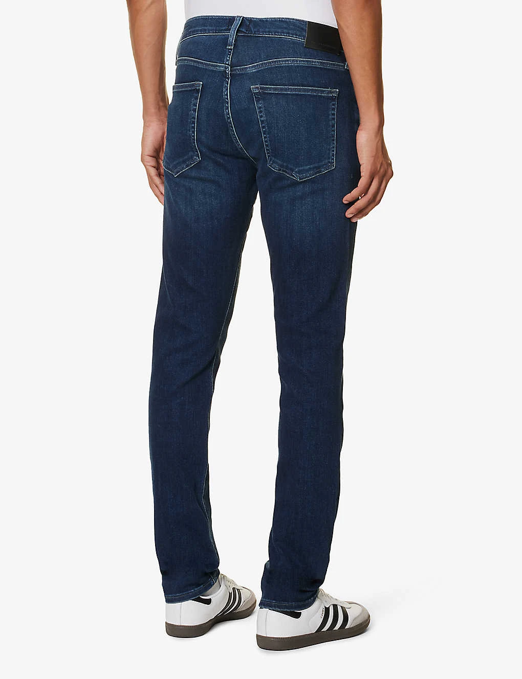 CITIZENS OF HUMANITY London Slim-fit Stretch-denim Jeans 4 CITIZENS OF HUMANITY London Slim-fit Stretch-denim Jeans - Image 4