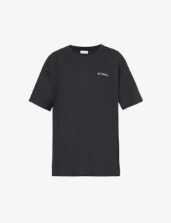 Columbia North Cascades Logo-print Cotton-jersey T-shirt