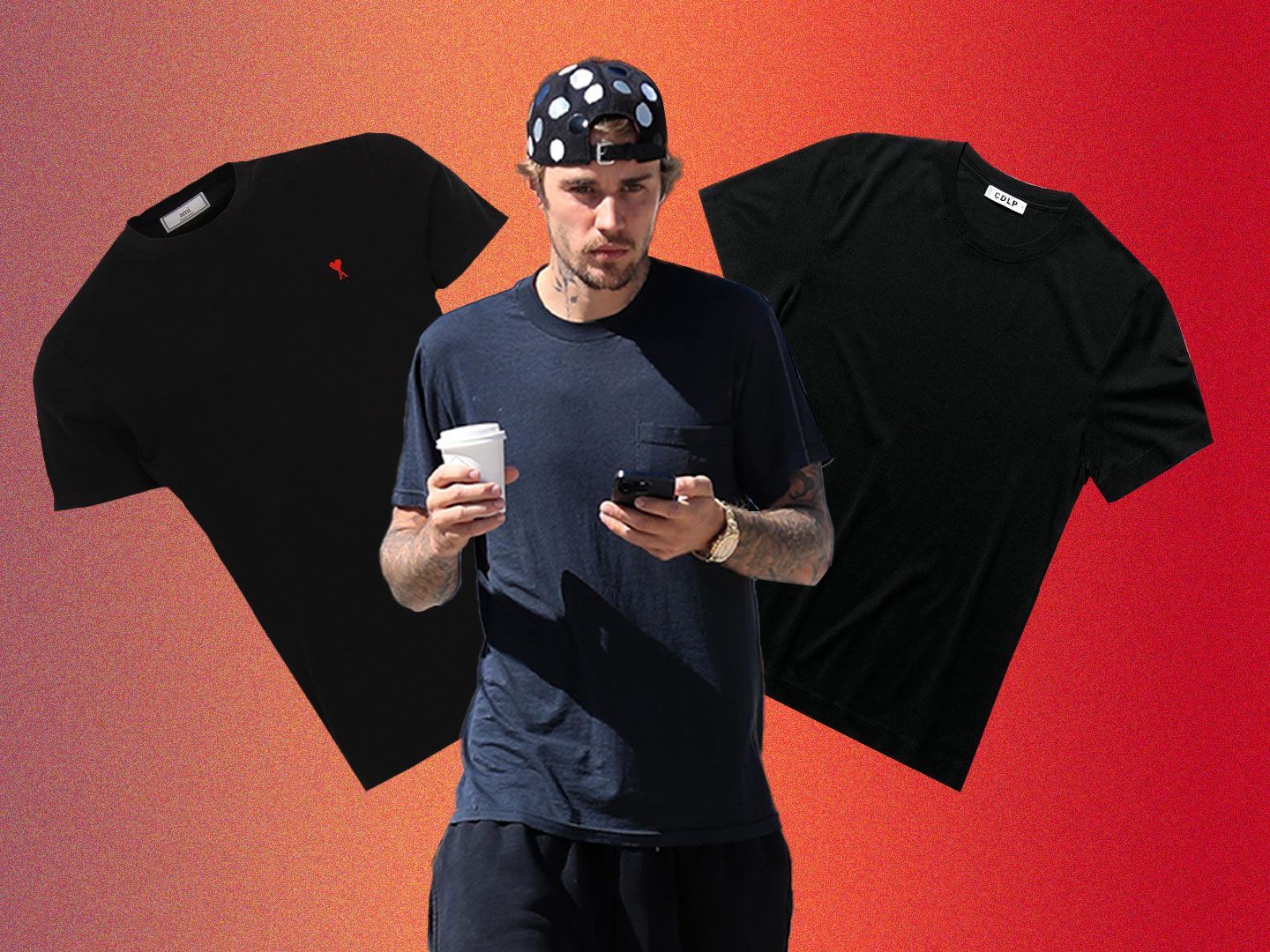 Fit & Flow Clothing Sales Store -Fit & Flow Clothing Sales Store Black Tshirts